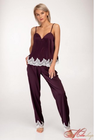 Комплект из атласа Sambario Laura